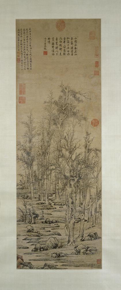 图片[2]-hanging scroll; painting BM-1965-1011-0.1-China Archive